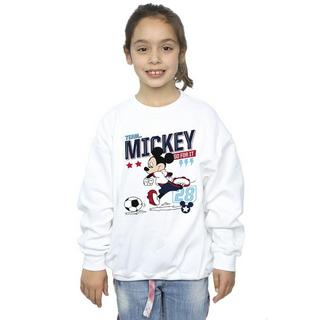 Disney  Sweat TEAM FOOTBALL 