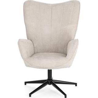 mutoni Fauteuil Inas beige  