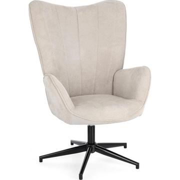 Fauteuil Inas beige