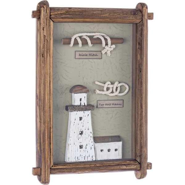 Image of Wanddeko Baltic 25x36 Wanddeko Baltic 25x36