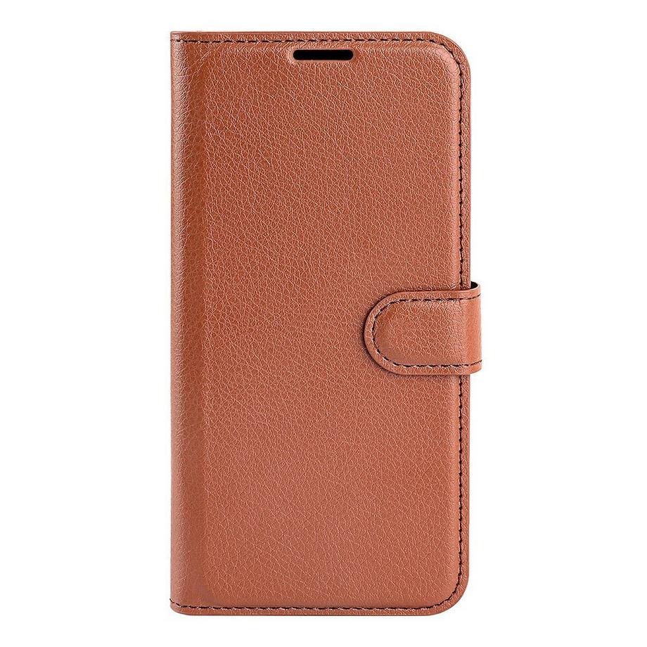 Cover-Discount  iPhone 16e - Leder Etui Hülle 