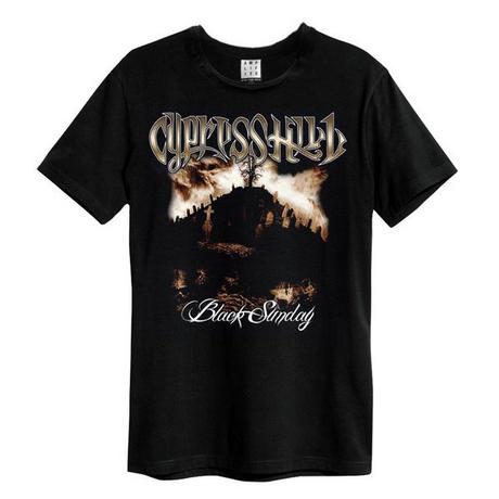 Amplified  Black Sunday TShirt 