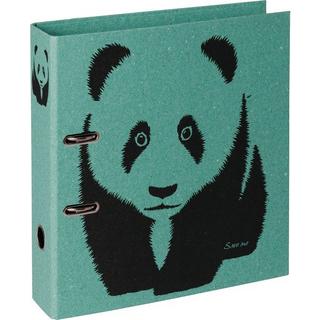 Pagna PAGNA Ordner Save me A4 50339-17 Panda 75mm  