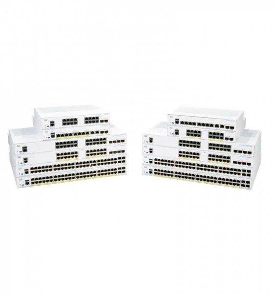 Image of Switch CBS250-24T-4G-EU 28 Port
