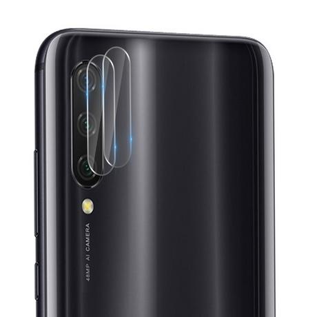 Avizar  2x Rückkamera Folien Xiaomi Mi 9 Lite 