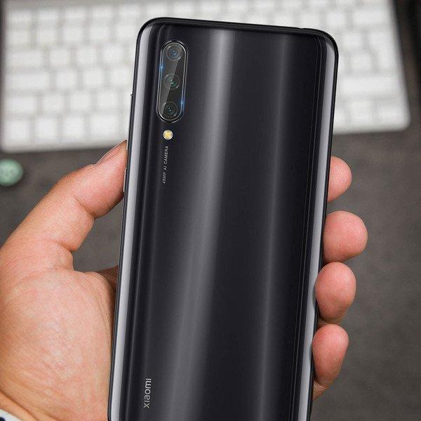 Avizar  2x Rückkamera Folien Xiaomi Mi 9 Lite 