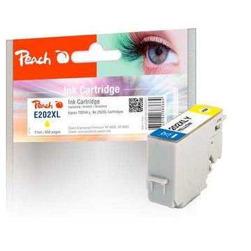 Tinte Epson T02H4, No 202XL 11 ml, yellow