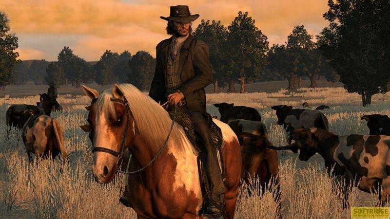 Rockstar  Red Dead Redemption - Game of the Year Edition 