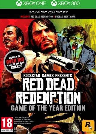 Rockstar  Red Dead Redemption - Game of the Year Edition 