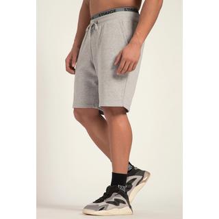 Sthuge  Sweat-Bermuda, Basic Fit, Elastikbund 