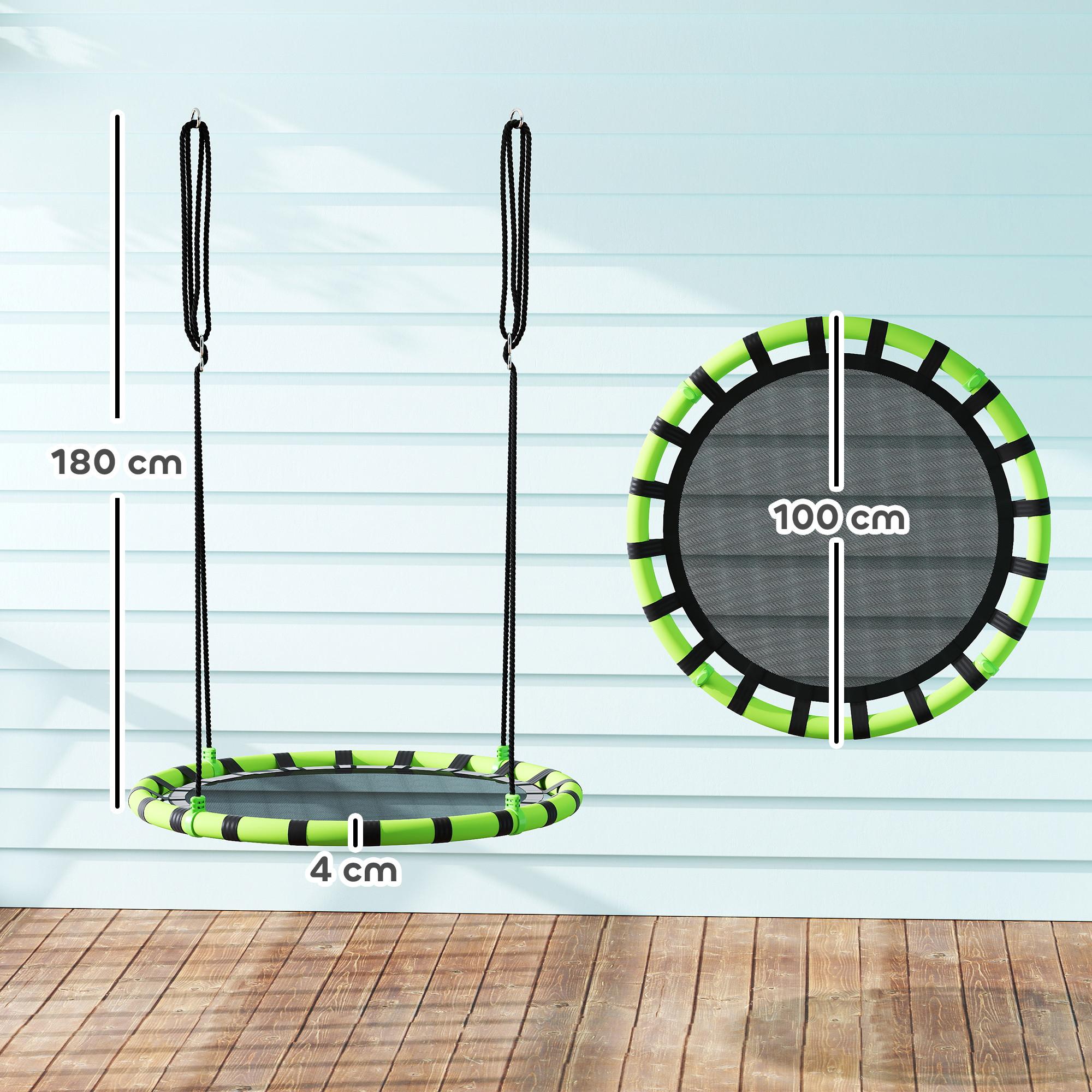 AIYAPLAY  Kinderschaukel 