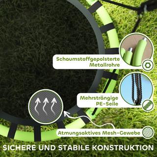 AIYAPLAY  Kinderschaukel 