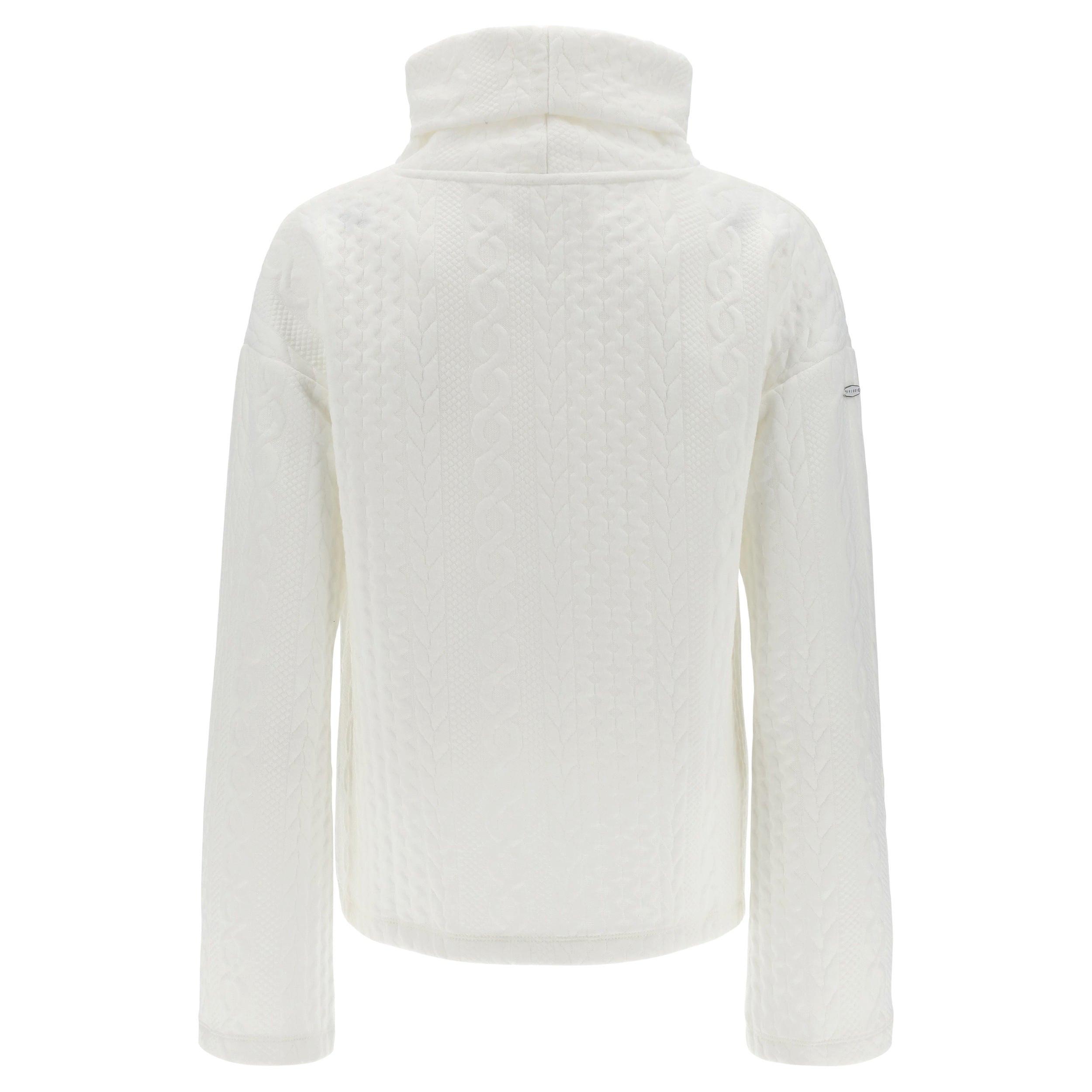 FREDDY Felpa Collo Alto Regular Fit  