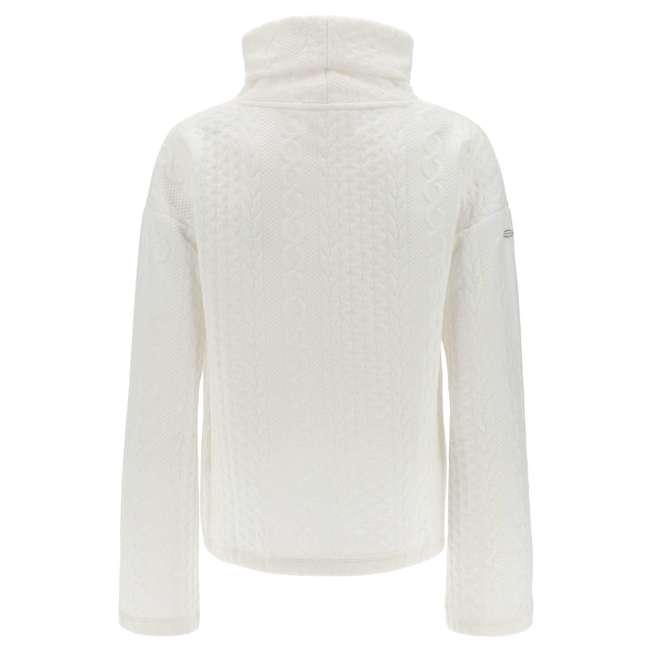 FREDDY Felpa Collo Alto Regular Fit  