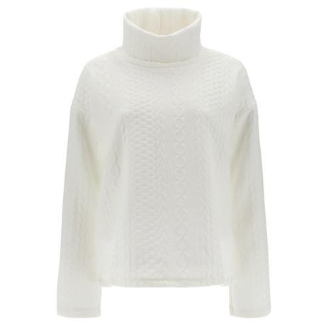 FREDDY Felpa Collo Alto Regular Fit  