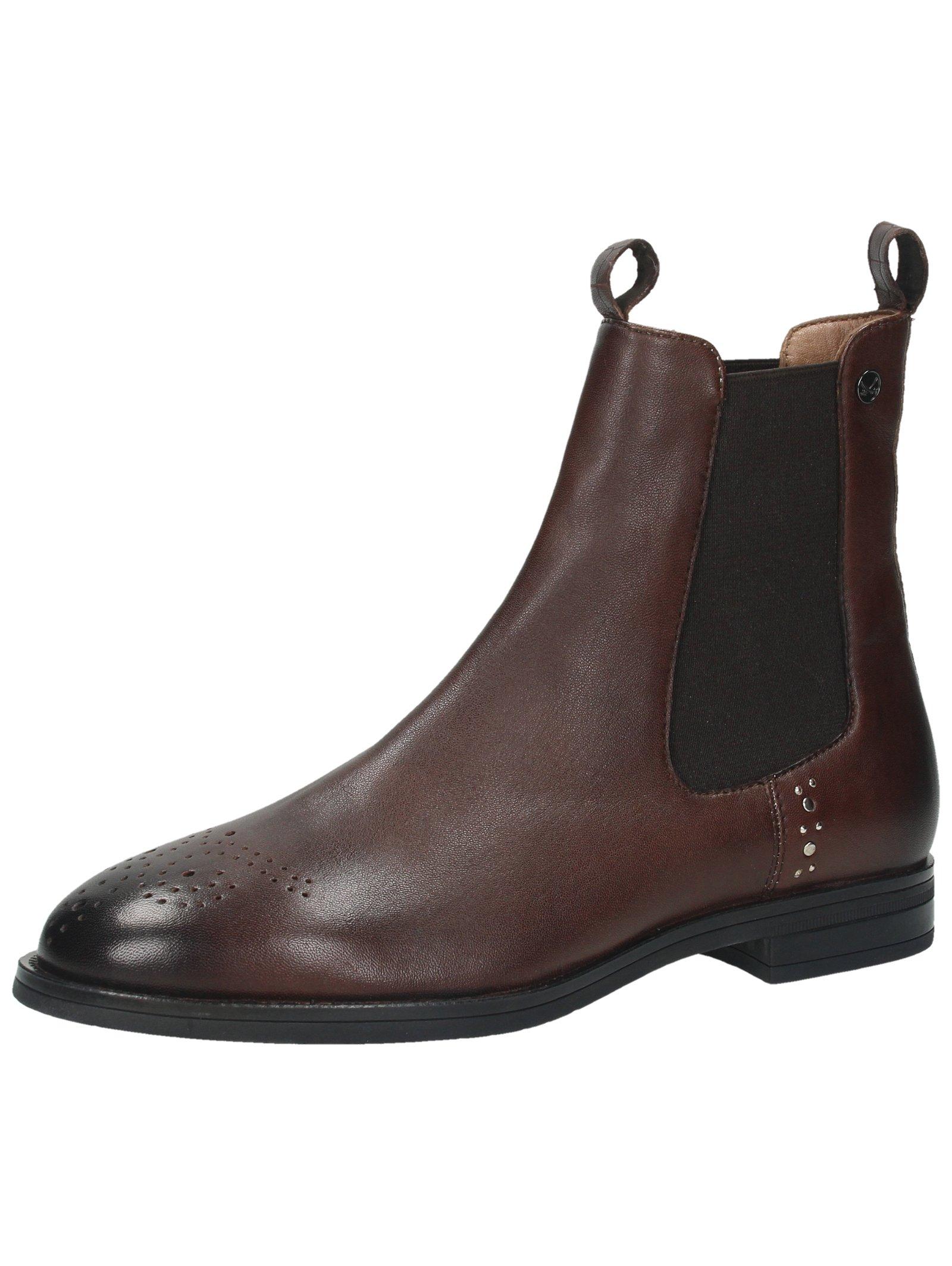 Image of Stiefelette 1061489 Damen Braun 36