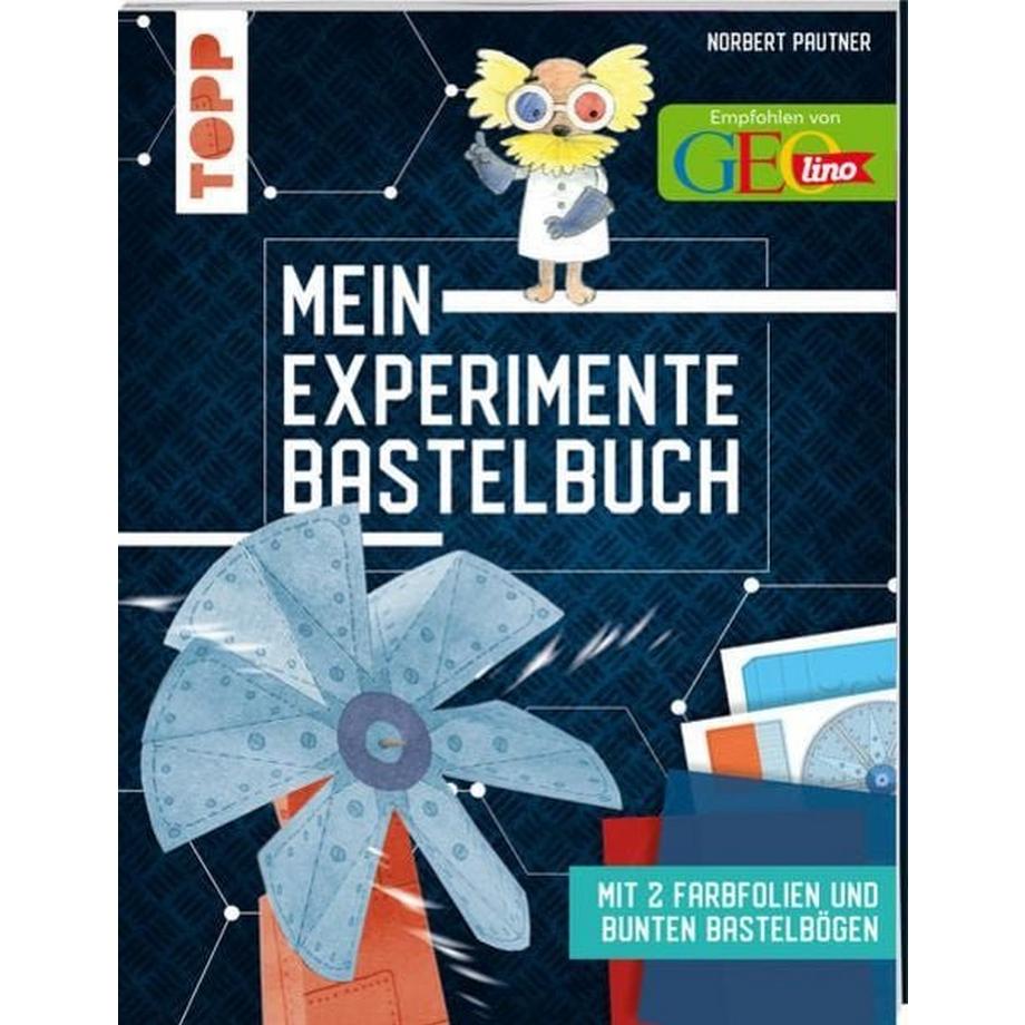 Frech  Mein Experimente-Bastelbuch 