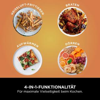 Ninja AF140CH Friteuse à air chaud Pro  