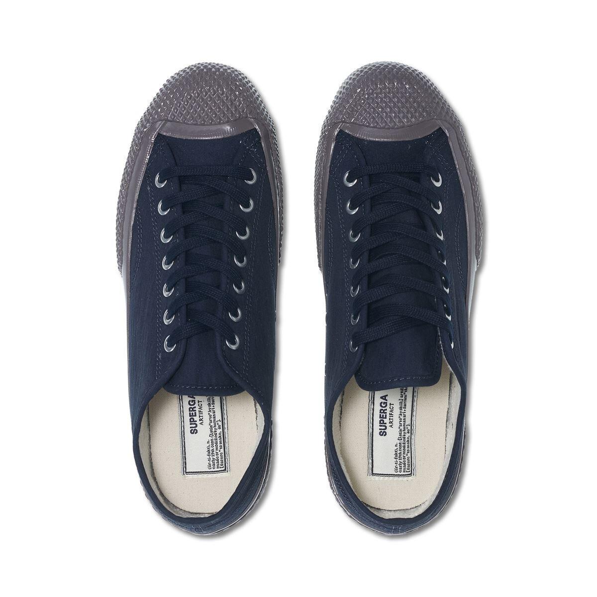 SUPERGA  baskets 24 collect m51 military 