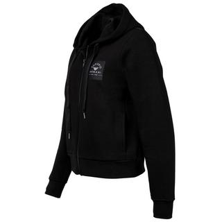 EMPORIO ARMANI Iconic Terry Full Zip Hoodie  
