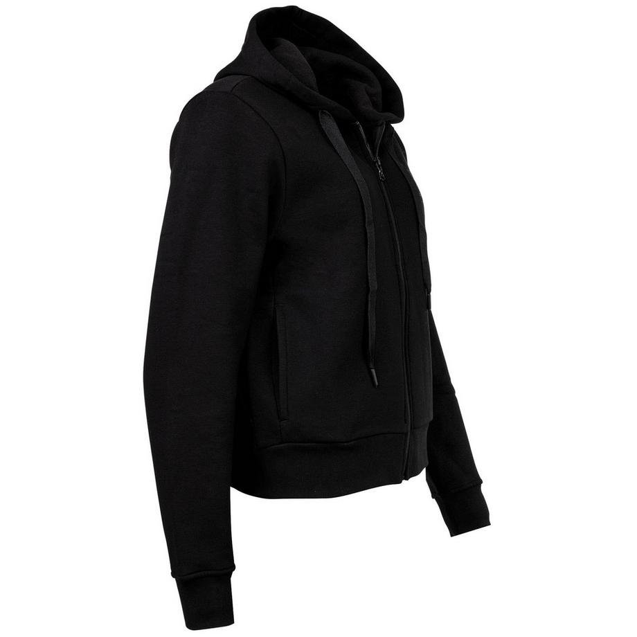 EMPORIO ARMANI Iconic Terry Full Zip Hoodie  