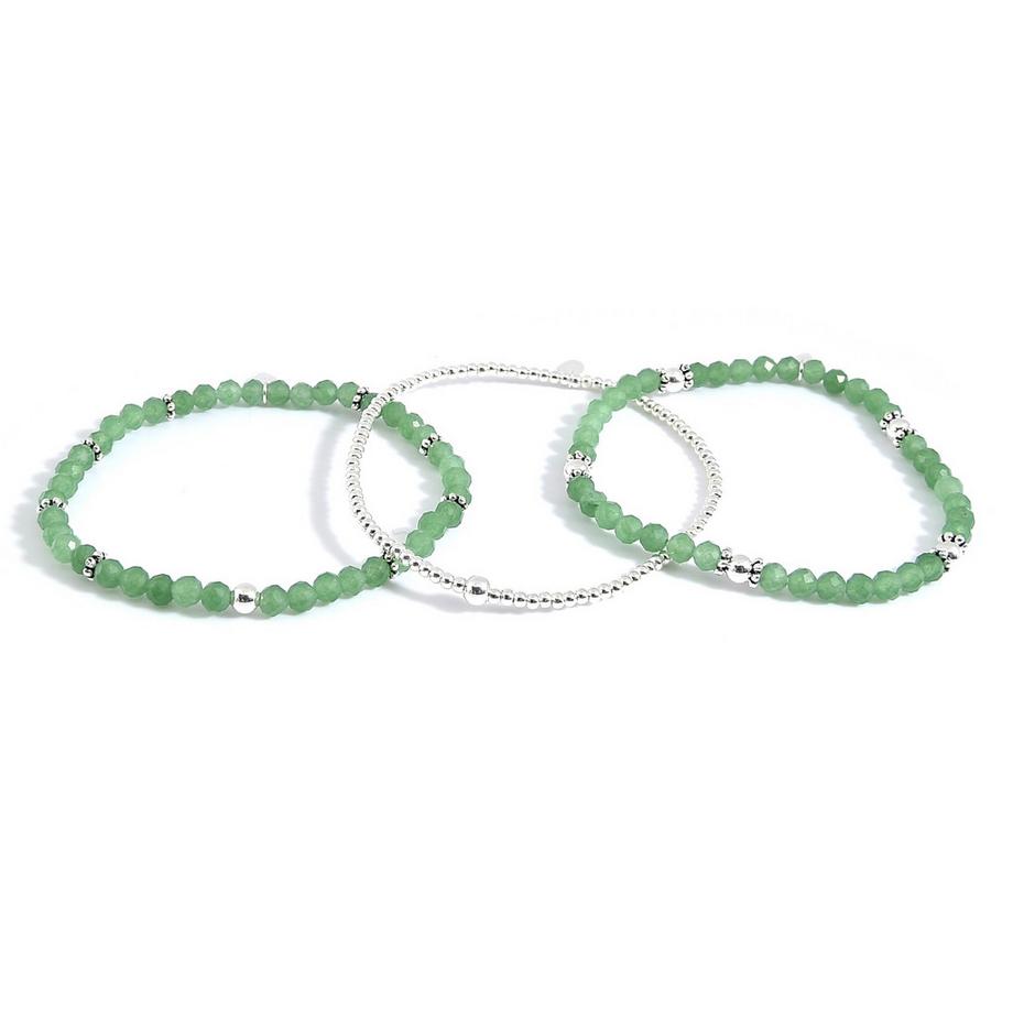 Balibay  Nane armbänder vereint als Bundle mit Aventurin 