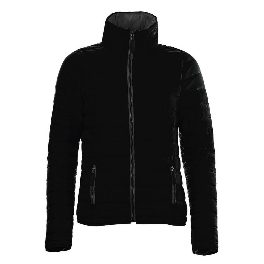 SOLS Gepolsterte wasserabweisende Steppjacke  