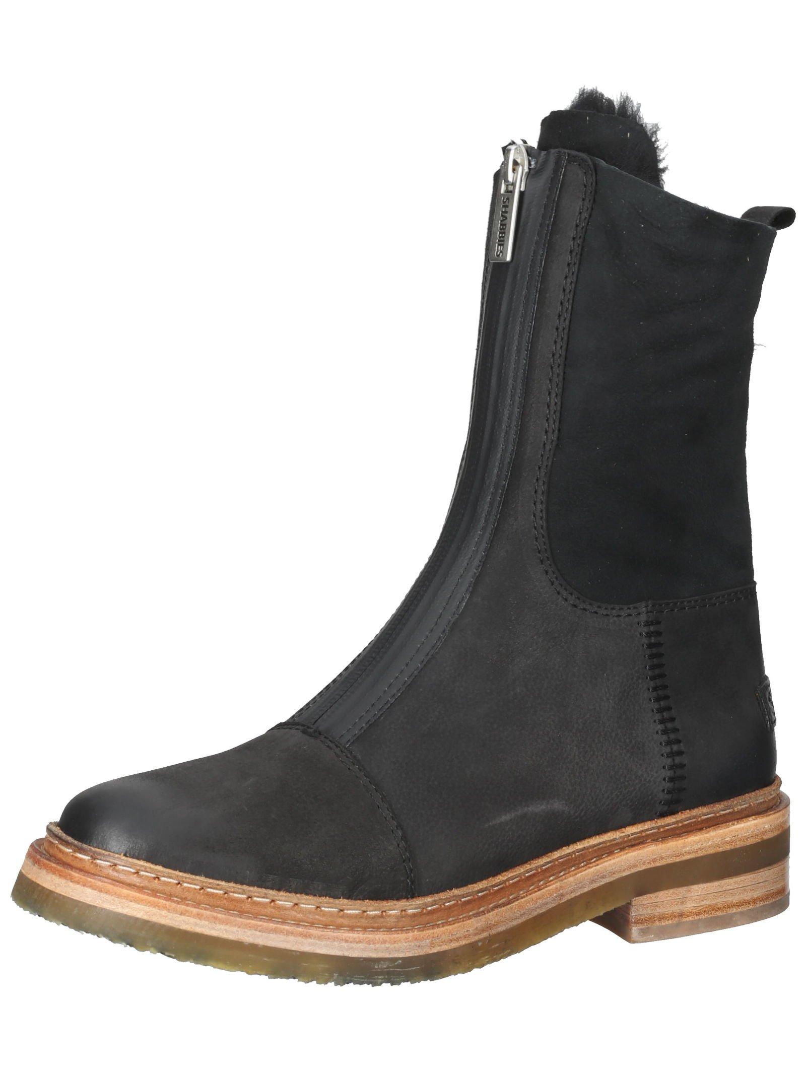 Image of Stiefelette 181020360 Damen Schwarz 40