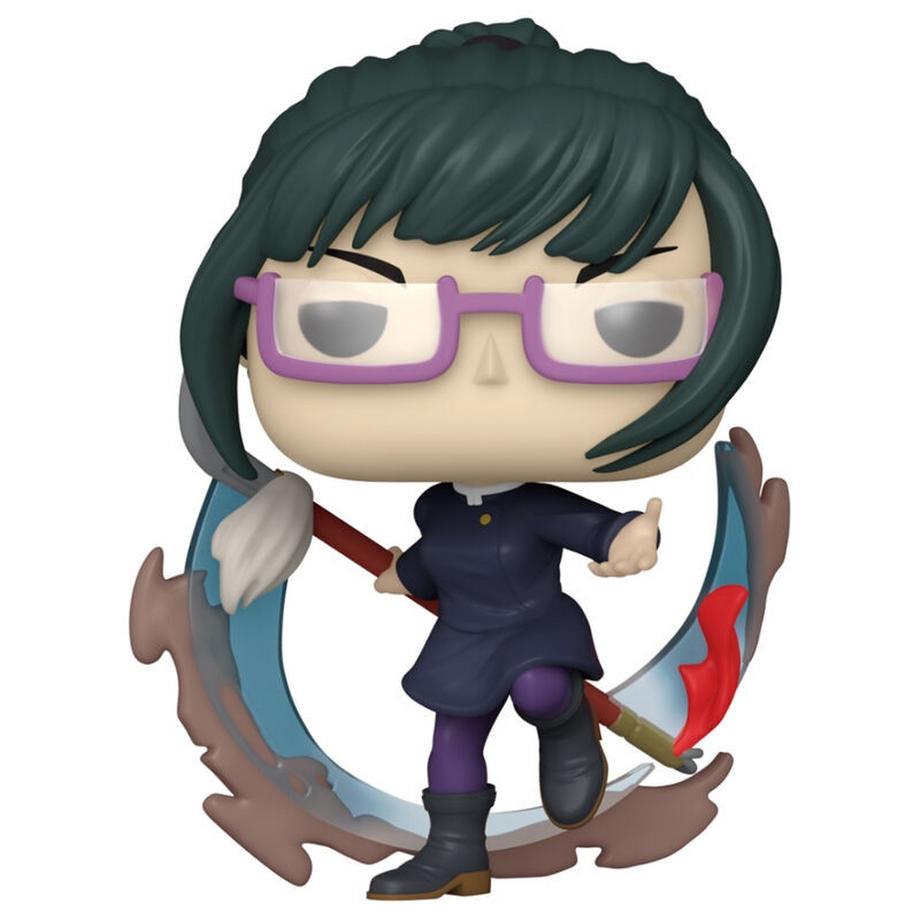 Funko  POP-Figur Jujutsu Kaisen Maki Zenin 