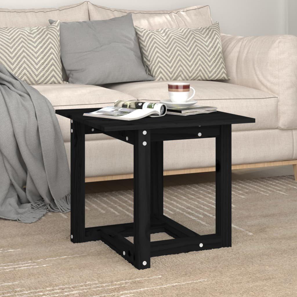 VidaXL Table basse bois  