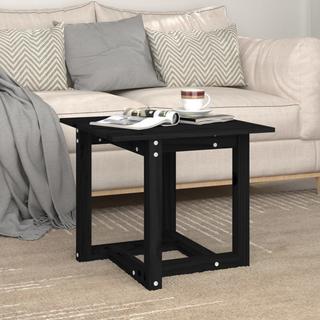 VidaXL Table basse bois  