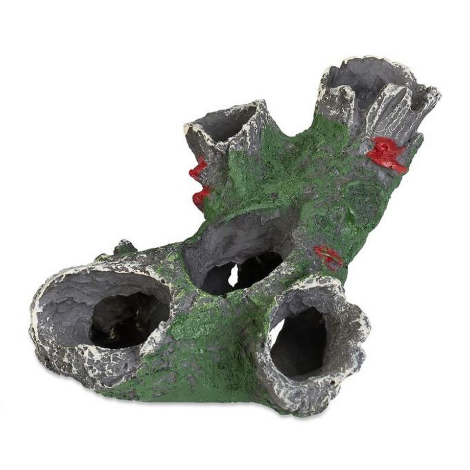 B2X  Aquarium Dekoration Baumstamm 