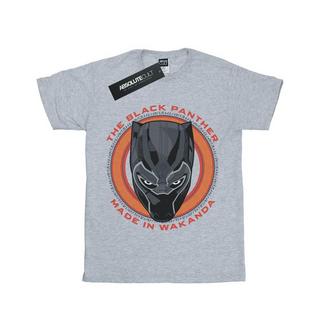 MARVEL  Made In Wakanda TShirt 