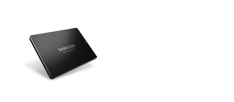 SAMSUNG  PM883 2.5" 240 GB Serial ATA III 