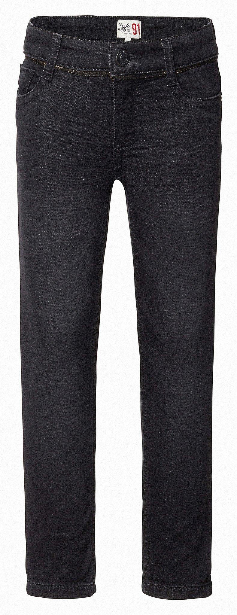 Image of Mädchen Jeans Blitare Mädchen Schwarz 92