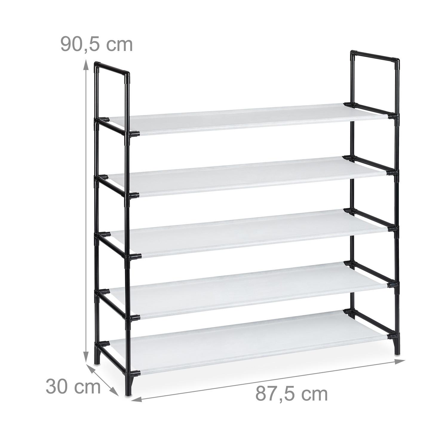 B2X Ripiano per scarpe, plug-in XL  