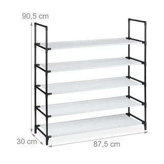 B2X Ripiano per scarpe, plug-in XL  