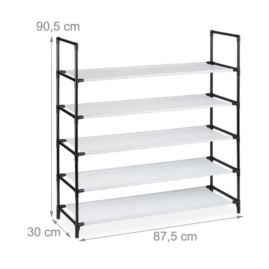 B2X Ripiano per scarpe, plug-in XL  