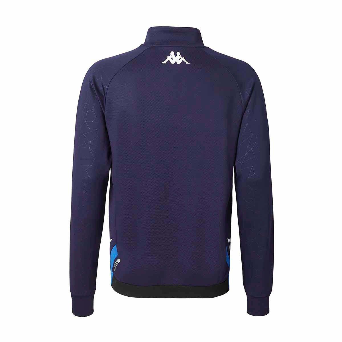 Kappa  trainingsjacke castres olympique 2022/23 