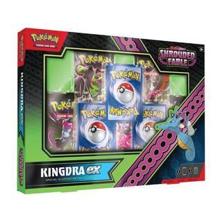 Pokémon  Shrouded Fable Kingdra ex Special Illustration Collection Box - EN 