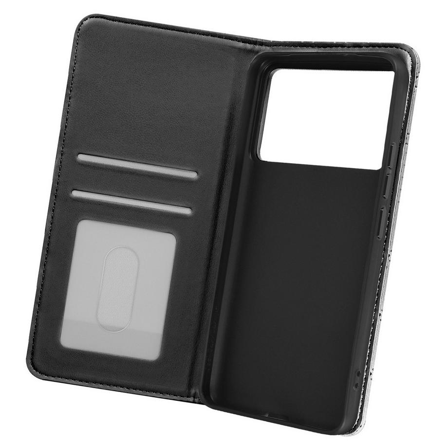 Avizar  Luxus Quilt Etui Xiaomi Poco F6 Pro 