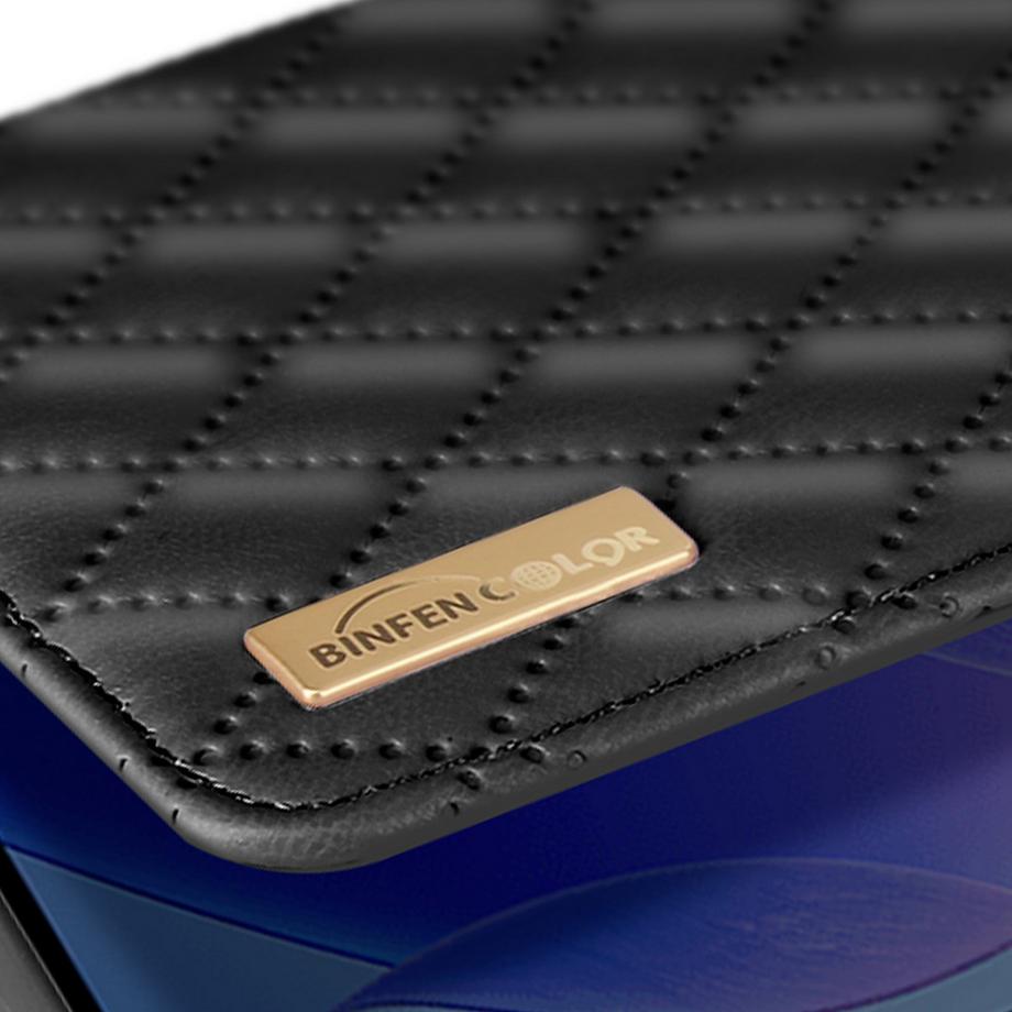 Avizar  Luxus Quilt Etui Xiaomi Poco F6 Pro 