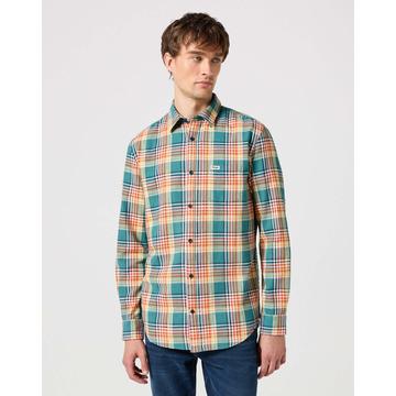 Chemise Longsleeves One Pocket Shirt