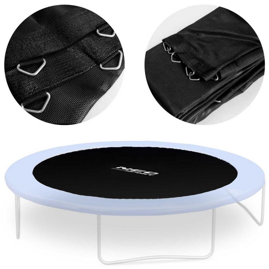 Tappetino trampolino 183 cm con 36 molle - 6ft Neo-Sport