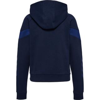 Hummel  hoodie mit reißverschuss, damen humme trave 