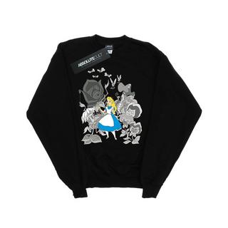 Disney  Sweat ALICE IN WONDERLAND 