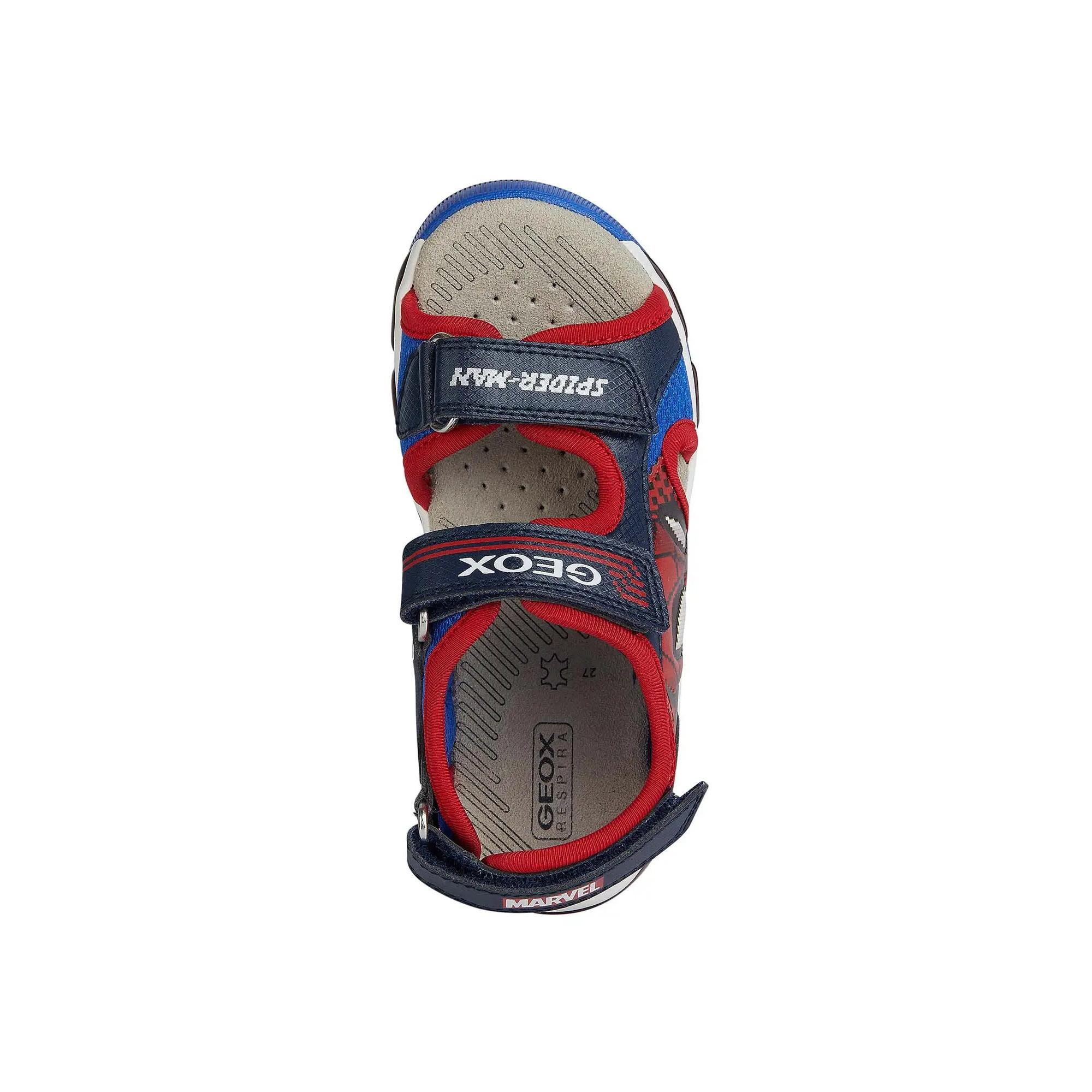 GEOX  kindersandalen android 