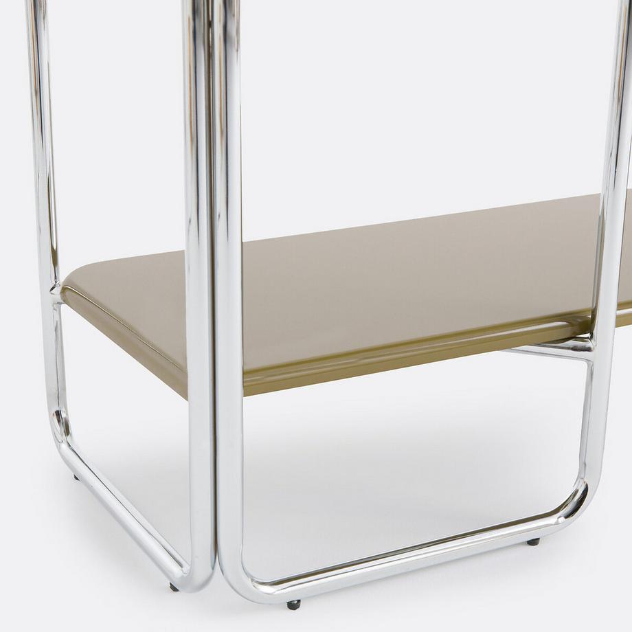 La Redoute Intérieurs Konsole mit zwei lackierten Platten  