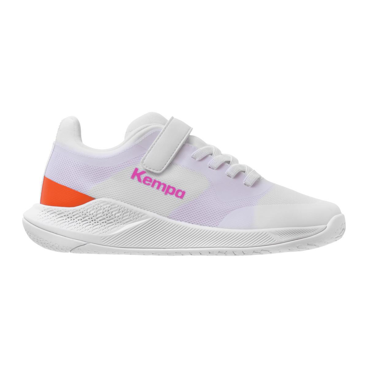 Image of Hallenschuhe Kind Kourtfly Unisex 33
