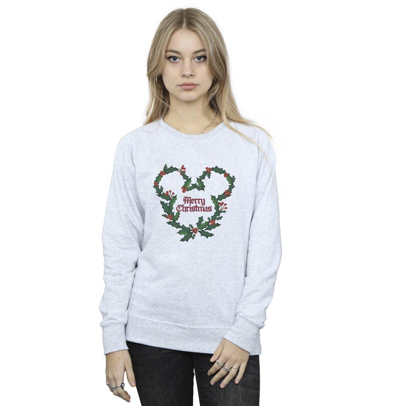 Disney  Sweat MERRY HOLLY 